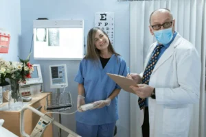 day in the life nursing diploma student